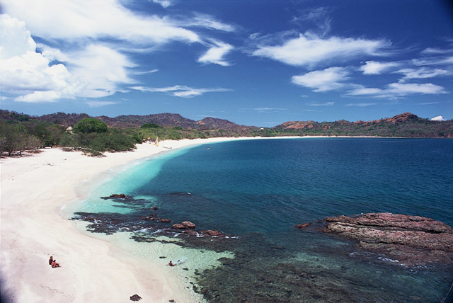 Costa Rica Turismo | Playa de Conchal
