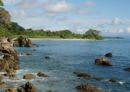 Circuito Costa Rica | Playa en Pennsula de Osa, en la provincia de Puntarenas