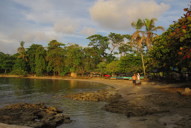 Costa Rica Turismo | Playa de Puerto Viejo 