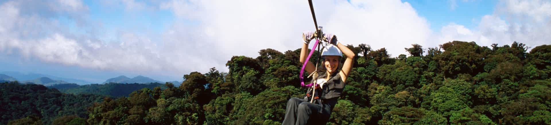 Tirolina Canopy