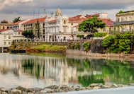 Circuito Costa Rica | Casco antiguo en Panam de da