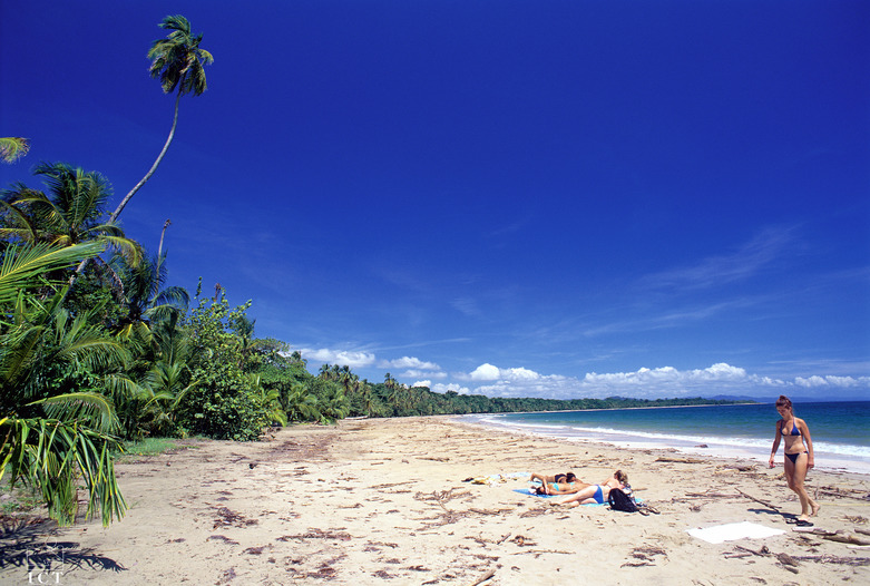 Costa Rica Turismo | Playa Caribe
